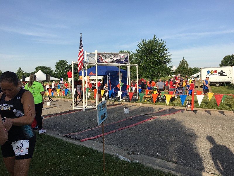 2016-06-18 Liberty Run 10K 16.JPG - Liberty Festival 10K on June 18,2016 Canton, Michigan.